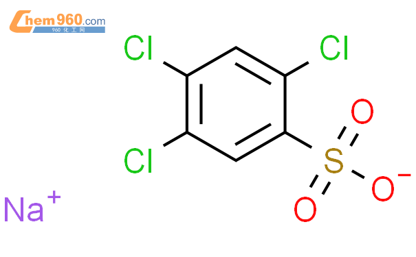 2,4,5-三氯苯磺酸钠
