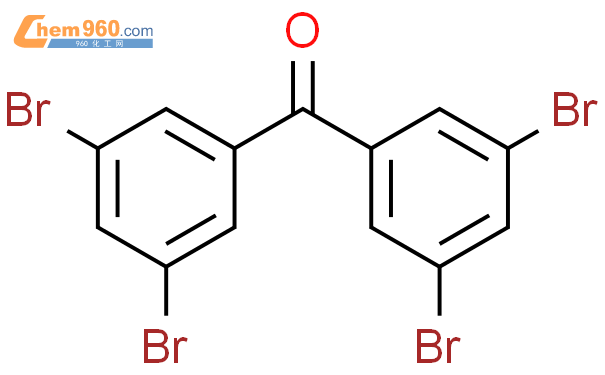 bis(3,5-dibromophenyl)methanone