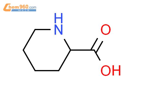 DL-2-哌啶甲酸