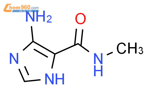 (9ci)-5-氨基-n-甲基-1H-咪唑-4-羧酰胺