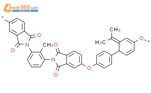 Poly Dihydro Dioxo H Isoindole Diyl Methyl