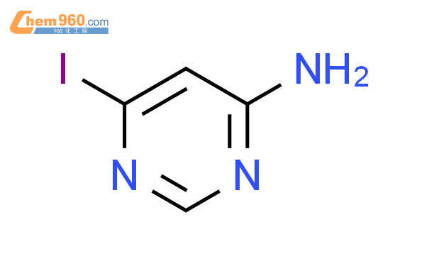 4-氨基-6-碘嘧啶