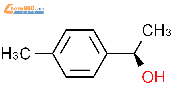 1-(4-甲基苯基)乙醇结构式图片|536-50-5结构式图片