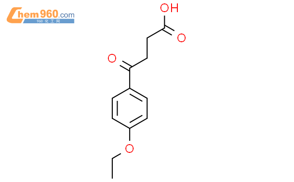 3-(4-乙氧基苯甲酰)丙酸