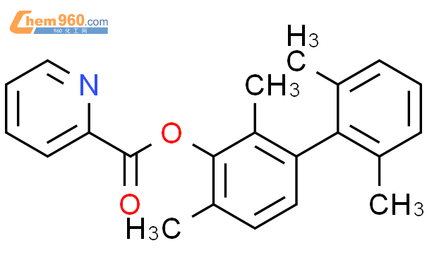 Pyridinecarboxylic Acid Tetramethyl