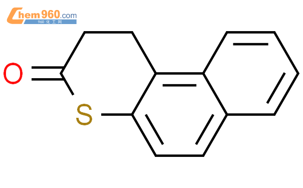 537007-16-2,3H-NAPHTHO[2,1-B]THIOPYRAN-3-ONE, 1,2-DIHYDRO-化学式、结构式、分子式 ...