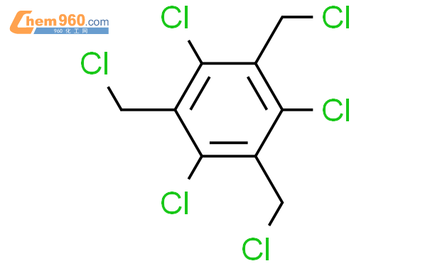 1,3,5-trichloro-2,4,6-tris(chloromethyl)benzene