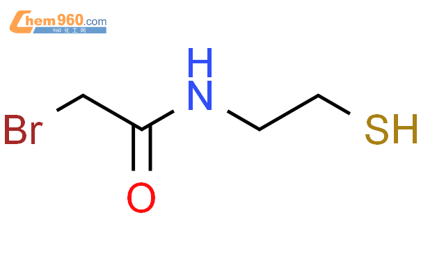 537708-02-4_ACETAMIDE, 2-BROMO-N-(2-MERCAPTOETHYL)-CAS号:537708-02-4 ...