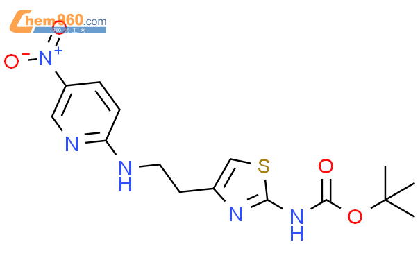 537714 59 3 Carbamic Acid 4 2 5 Nitro 2 Pyridinyl Amino Ethyl 2