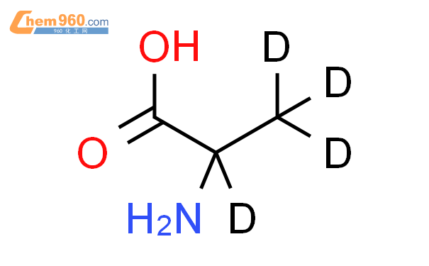 [Perfemiker]DL-丙氨酸-2，3，3，3-D4,98 atom % D
