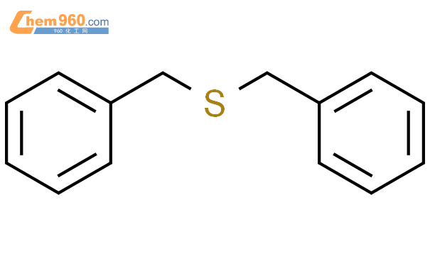 二苄基硫醚结构式图片|538-74-9结构式图片