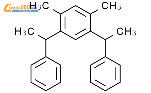 4,6-二(1-苯基乙基)间二甲苯