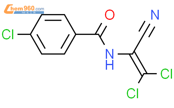 Benzamide Chloro N Dichloro Cyanoethenyl Cas