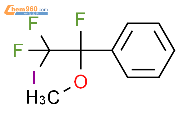 538345 72 1benzene 122 Trifluoro 2 Iodo 1 Methoxyethyl Cas号