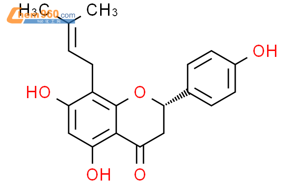 8-异戊烯基柚皮素