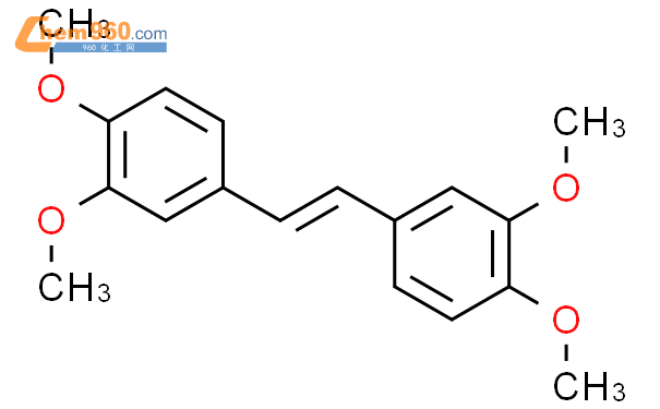 1,2-bis(3,4-dimethoxyphenyl)ethylene
