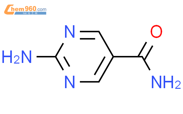 2-氨基嘧啶-5-羧酰胺