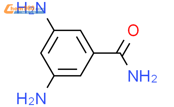 3,5-二氨基苯甲酰胺