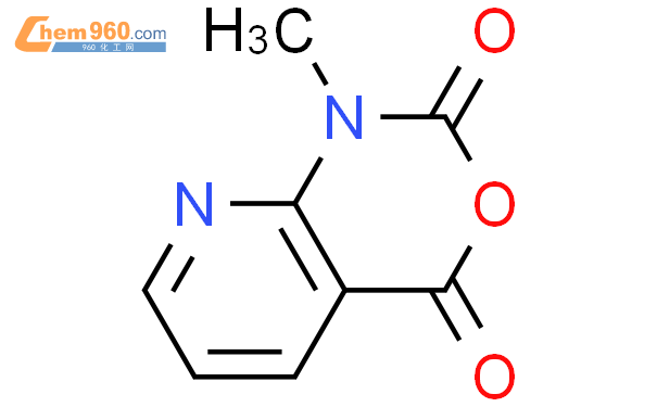 1-甲基-1H-吡啶并[2,3-D][1,3]恶嗪-2,4-二酮