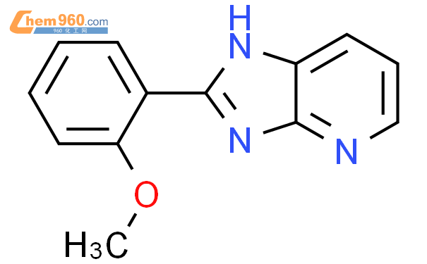 89469-34-1_Phenol, 3-(1H-imidazo[4,5-b]pyridin-2-yl)-2,6-dimethoxy-CAS号 ...