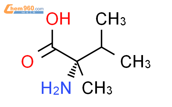 (S)-2-氨基-2,3-二甲基丁酸