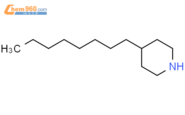 4-octylpiperidine;hydrochloride