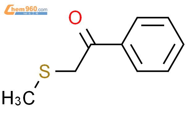 Methylsulfanyl Phenylethanonecas