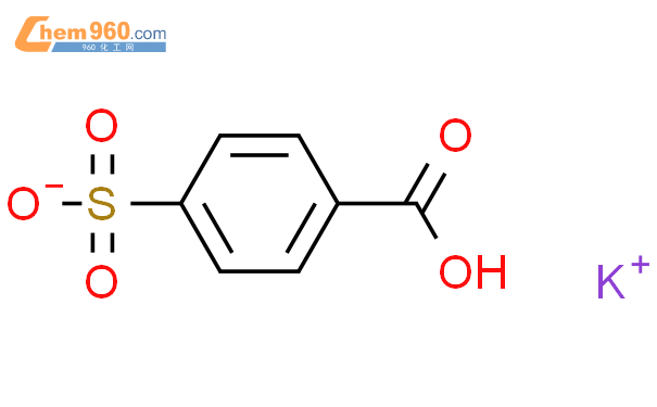 4-磺基苯甲酸单钾盐