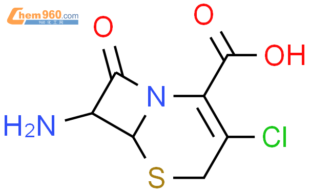 7-氨基-3-氯-3-头孢环-4-羧酸