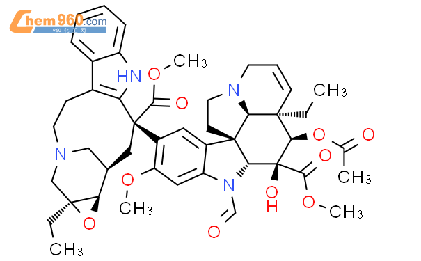 甲酰基-环氧长春碱