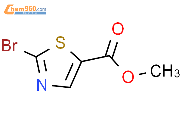 2-溴噻唑-5-甲酸甲酯