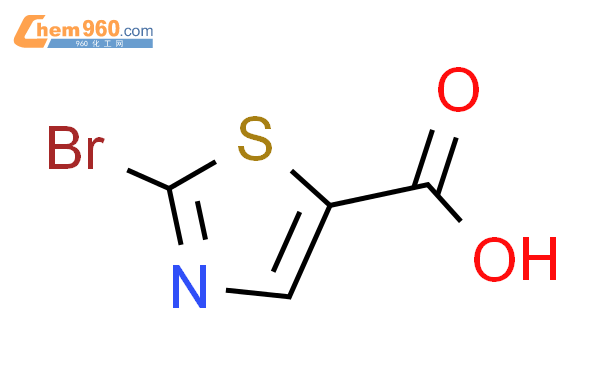 2-溴-5-羧基噻唑