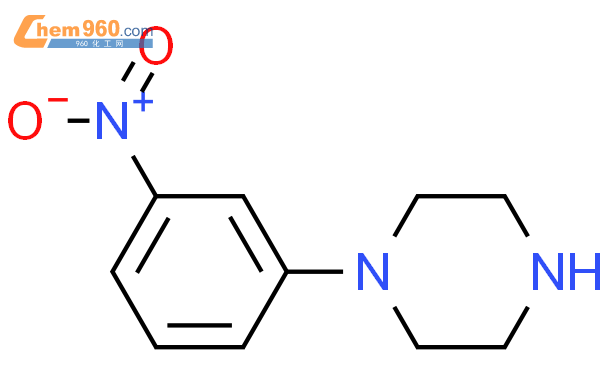 1-(3-硝基苯基)哌嗪