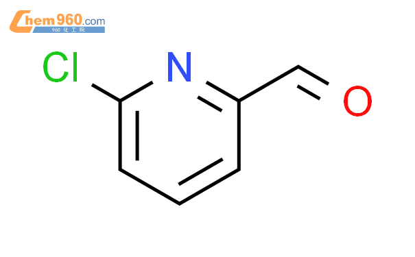 6-氯-2-吡啶甲醛
