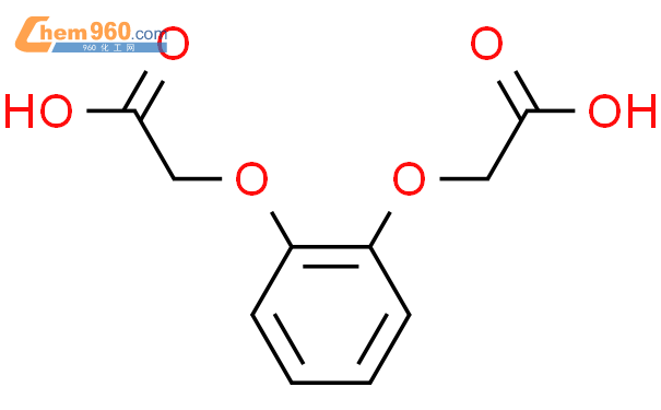 1,2-亚苯基二氧二乙酸