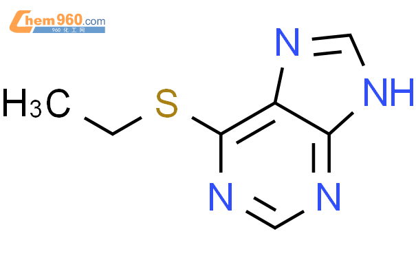 6-乙硫基嘌呤