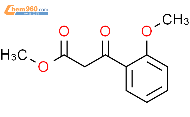 3-(2-甲氧基苯基)-3-氧丙酸甲酯