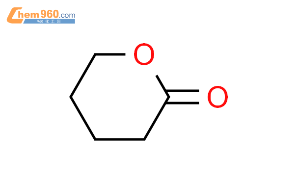 delta-戊内酯结构式图片|542-28-9结构式图片