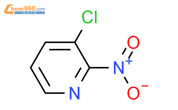 2-硝基-3-氯吡啶
