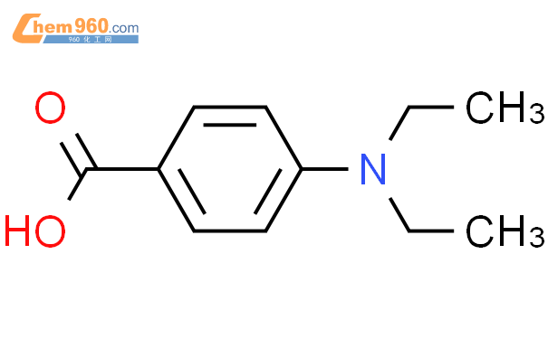 4-二乙氨基苯甲酸