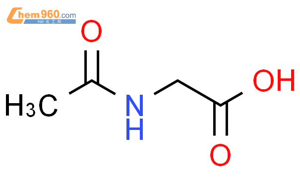 N-乙酰基甘氨酸