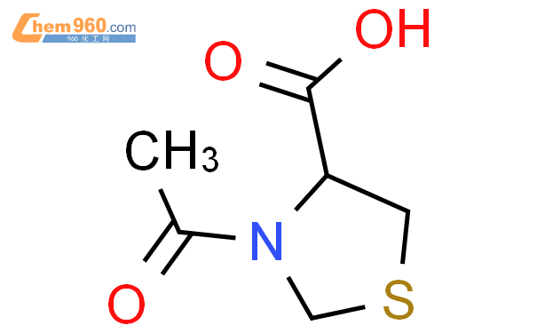 N-乙酰-L-硫代脯氨酸