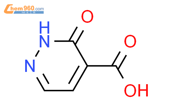 3-氧代-2,3-二氢哒嗪-4-甲酸
