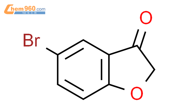 6-溴-3-苯并呋喃酮结构式图片|54450-20-3结构式图片
