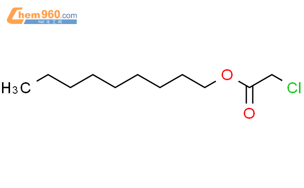 Acetic Acid Chloro Nonyl Estercas Acetic Acid Chloro Nonyl Ester