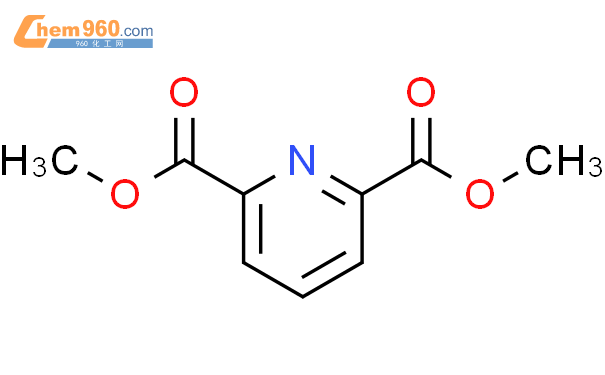 吡啶-2.6-二羧酸二甲酯结构式图片|5453-67-8结构式图片