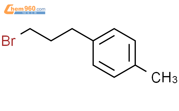 1-(3-Bromopropyl)-4-methylbenzene