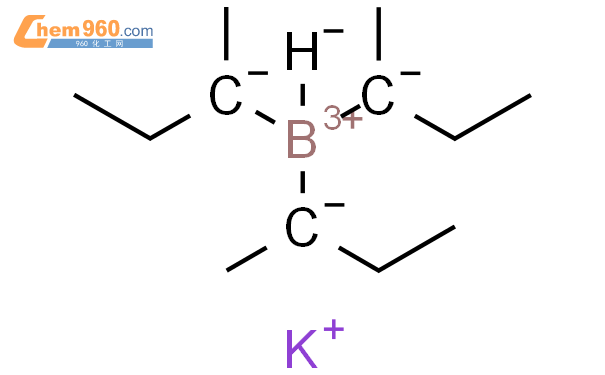 三异丁基硼氢化钾,1M 四氢呋喃溶液