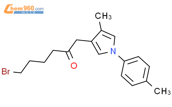 Hexanone Bromo Methyl Methylphenyl H