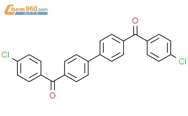 [4-[4-(4-chlorobenzoyl)phenyl]phenyl]-(4-chlorophenyl)methanone